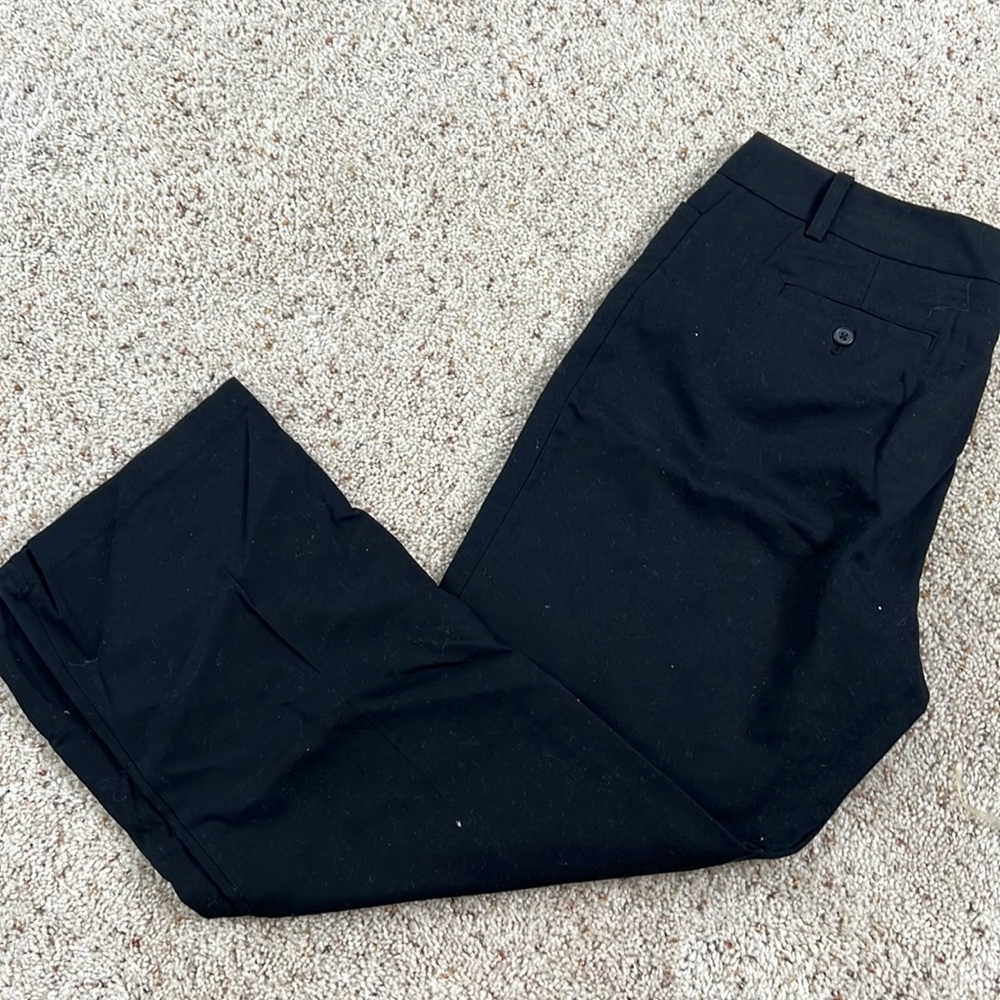 Black Jones New York dress pants